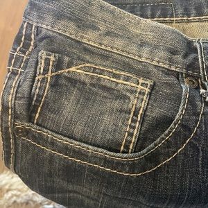 Men’s Buckle BKE Tyler straight leg jeans 38xl